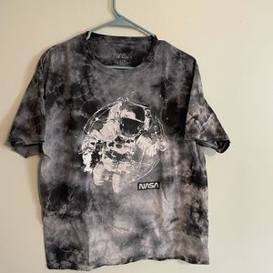Unisex NASA Tie Dye T-Shirt